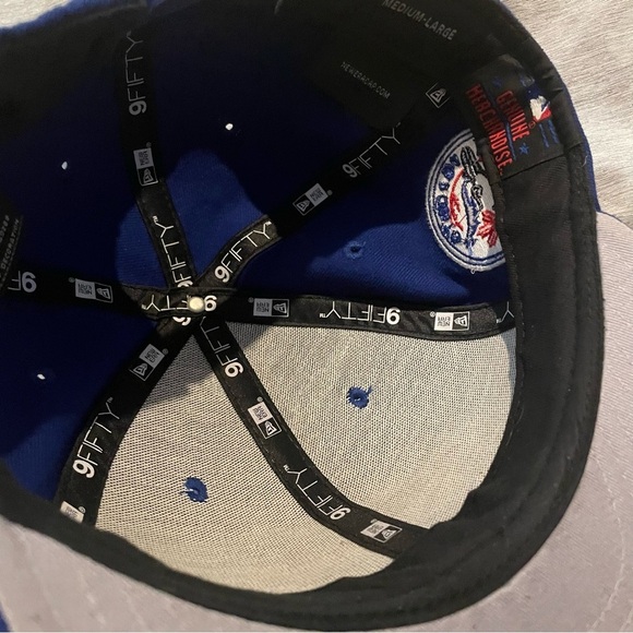 Toronto blue jays mlb 9fifty new era SnapBack hat - Picture 3 of 4